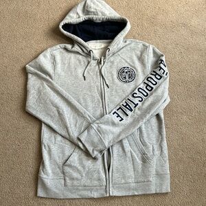 Aeropostale zip up